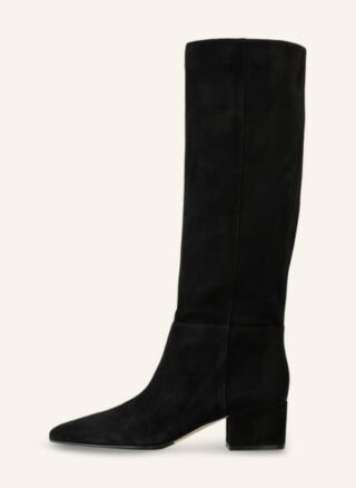 sergio rossi Sergio 45 Stiefel Damen, Schwarz