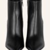 sergio rossi Sergio 75 Stiefeletten Damen, Schwarz