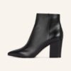 sergio rossi Sergio 75 Stiefeletten Damen, Schwarz