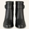 sergio rossi Sr Prince 45 Stiefeletten Damen, Schwarz
