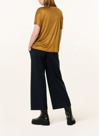 someday Kaditi T-Shirts Damen, Braun