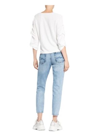 someday Kandora T-Shirts Damen, Weiß