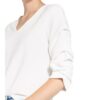 someday Kandora T-Shirts Damen, Weiß
