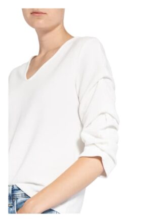 someday Kandora T-Shirts Damen, Weiß