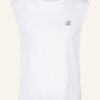 someday Karela T-Shirts Damen, Weiß
