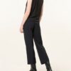 someday Karly T-Shirts Damen, Schwarz