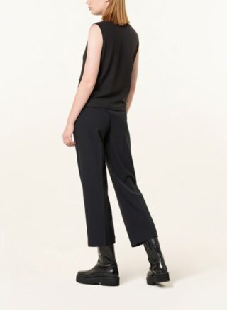 someday Karly T-Shirts Damen, Schwarz