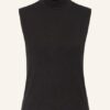 someday Karly T-Shirts Damen, Schwarz