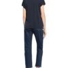 someday Kivu T-Shirts Damen, Blau