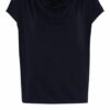 someday Kivu T-Shirts Damen, Blau