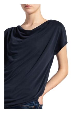 someday Kivu T-Shirts Damen, Blau