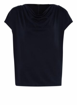 someday Kivu T-Shirt Damen, Blau