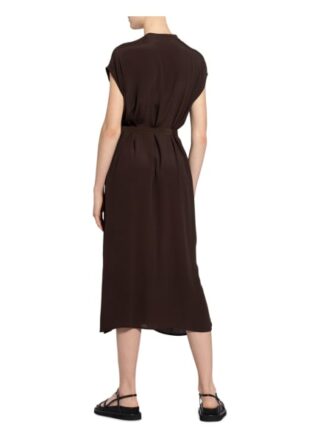 someday Quito Hemdblusenkleid Damen, Braun