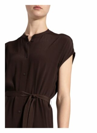someday Quito Hemdblusenkleid Damen, Braun