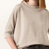 someday Ulrique T-Shirts Damen, Beige