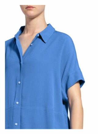 someday Zarko Hemdbluse Damen, Blau