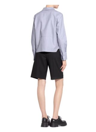 someday Ztella Bluse Damen, Schwarz