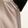 summum woman A-Linien-Rock Damen, Beige