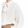summum woman Blusenshirt Damen, Weiß