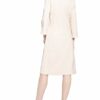 summum woman Hängerkleid Damen, Weiß
