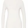 summum woman Longsleeve Damen, Weiß