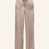 summum woman Marlenehose Damen, Beige