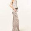 summum woman Marlenehose Damen, Beige