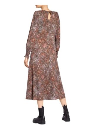 summum woman Maxikleid Damen, Braun