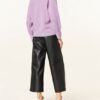 summum woman Pullover Damen, Lila