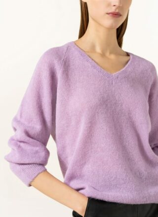 summum woman Pullover Damen, Lila