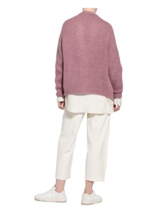 summum woman Strickjacke Damen, Lila