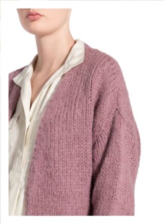 summum woman Strickjacke Damen, Lila