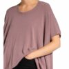 summum woman Top Damen, Lila