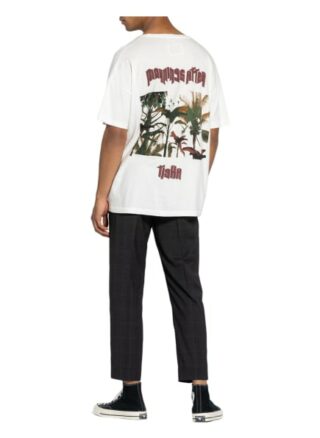 tigha Arne T-Shirt Herren, Weiß