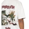 tigha Arne T-Shirt Herren, Weiß