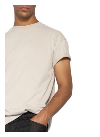 tigha Delian T-Shirt Herren, Beige