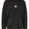 tigha Memories Hoodie Herren, Schwarz