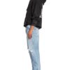 tigha Memories Hoodie Herren, Schwarz