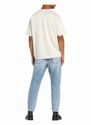tigha Yoricko T-Shirt Herren, Beige