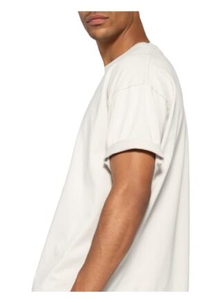tigha Yoricko T-Shirt Herren, Beige
