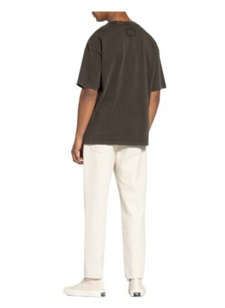 tigha Yoricko T-Shirt Herren, Grau