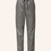twenty six peers 7/8-Jogginghose Damen, Grau