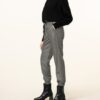 twenty six peers 7/8-Jogginghose Damen, Grau