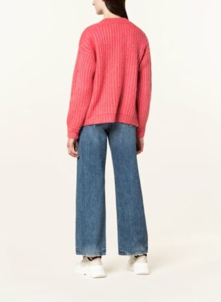 twenty six peers Strickhülle Damen, Pink