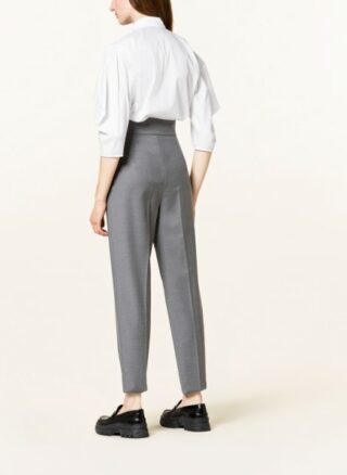 van Laack Adela Bluse Damen, Weiß