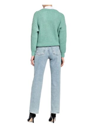 van Laack Alani Bluse Damen, Weiß
