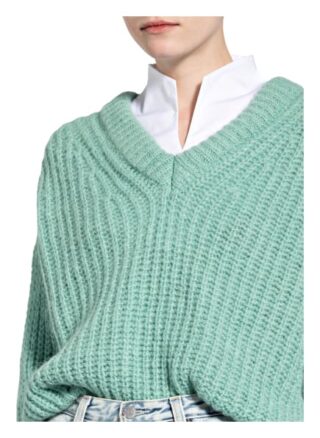 van Laack Alani Bluse Damen, Weiß