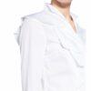 van Laack Alecia Bluse Damen, Weiß