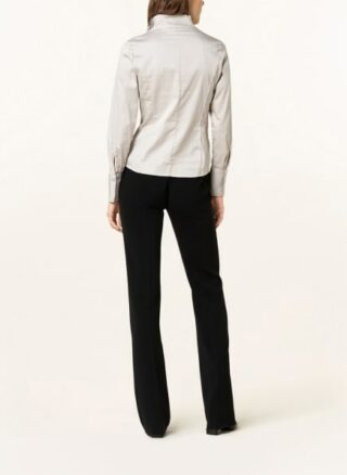 van Laack Alice Bluse Damen, Grau