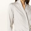 van Laack Alice Bluse Damen, Grau